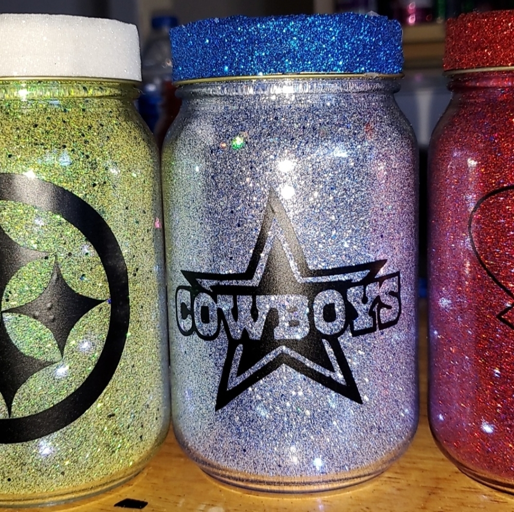 Customized mason lights - Picture 3 of 8